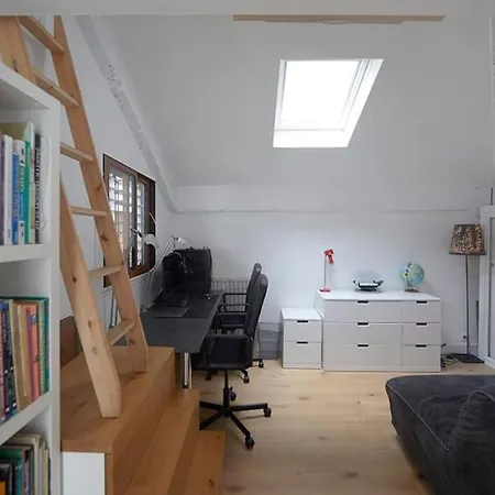 Villa Maison D'architecte 220m2 Climatisee, Tres Calme. Paris