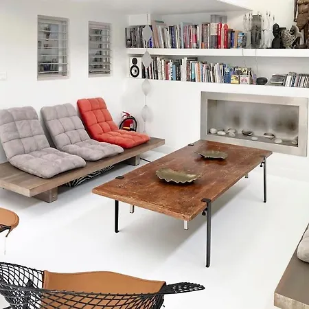 Maison D'architecte 220m2 Climatisee, Tres Calme. * Paris