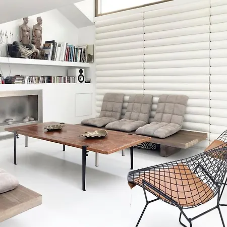 Maison D'architecte 220m2 Climatisee, Tres Calme. Villa *