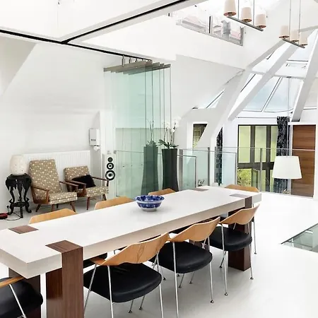 Maison D'architecte 220m2 Climatisee, Tres Calme. Villa *