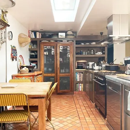 Maison D'architecte 220m2 Climatisee, Tres Calme. Villa *