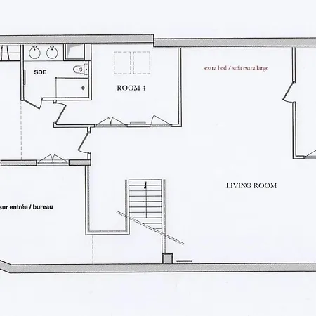 Villa Maison D'architecte 220m2 Climatisee, Tres Calme. Paris