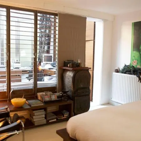 Maison D'architecte 220m2 Climatisee, Tres Calme. * Paris